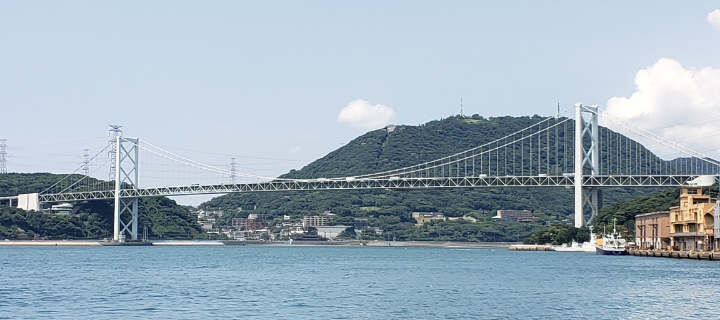 関門海峡
